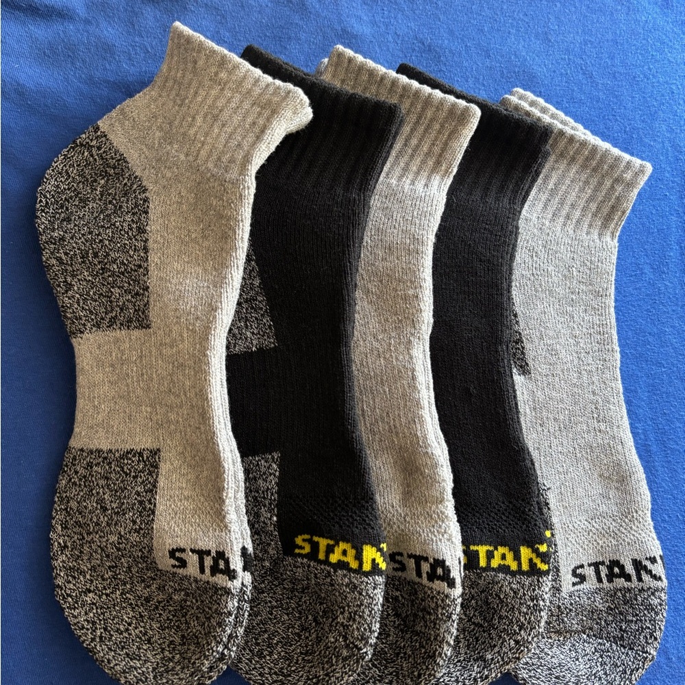 STANLEY MENS SOCKS